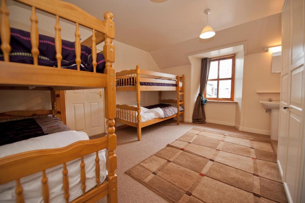 Gulabin Lodge Glenshee Rom bilde