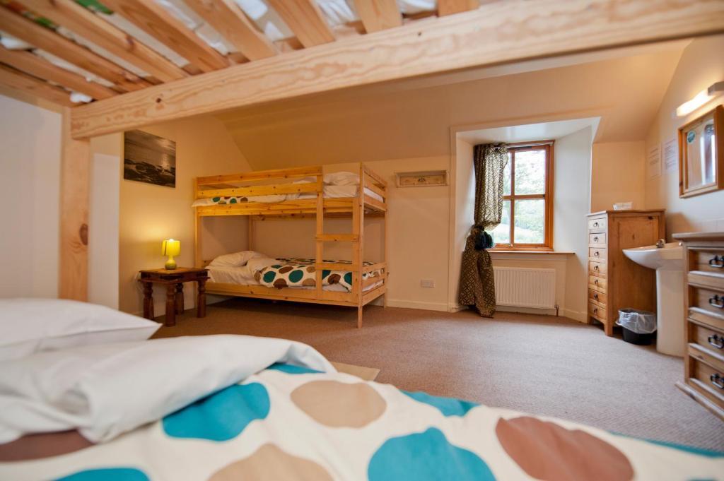 Gulabin Lodge Glenshee Rom bilde