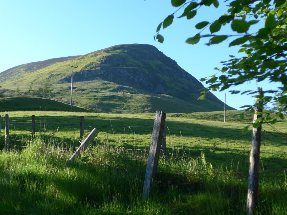 Gulabin Lodge Glenshee Eksteriør bilde