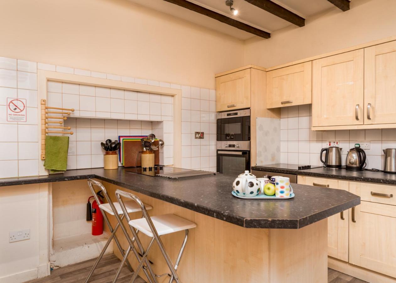 Gulabin Lodge Glenshee Eksteriør bilde