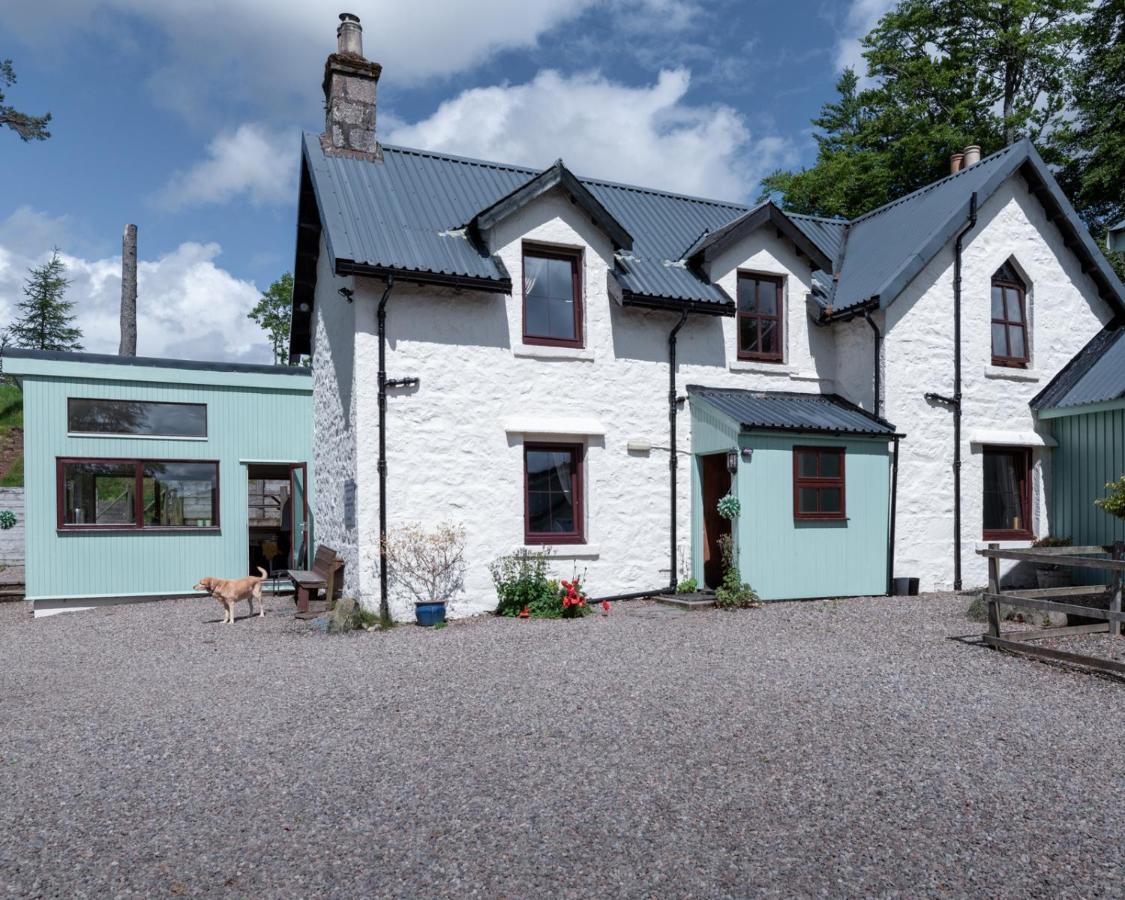 Gulabin Lodge Glenshee Eksteriør bilde