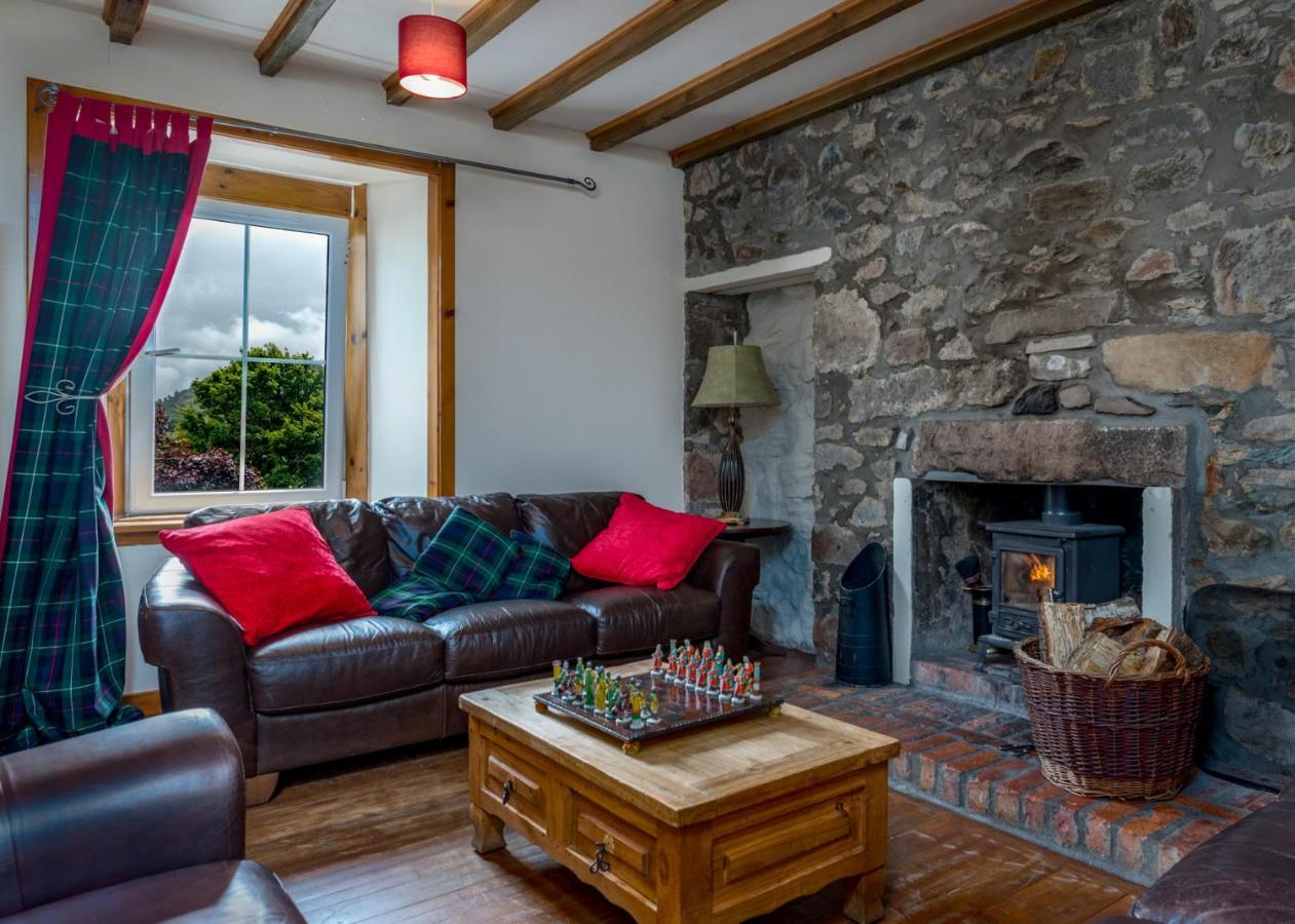 Gulabin Lodge Glenshee Eksteriør bilde