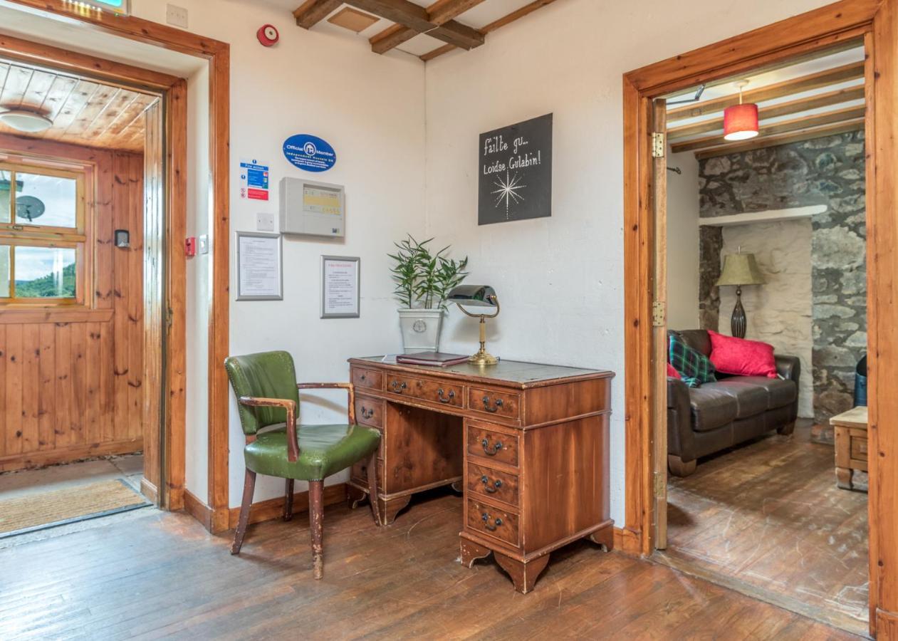 Gulabin Lodge Glenshee Eksteriør bilde