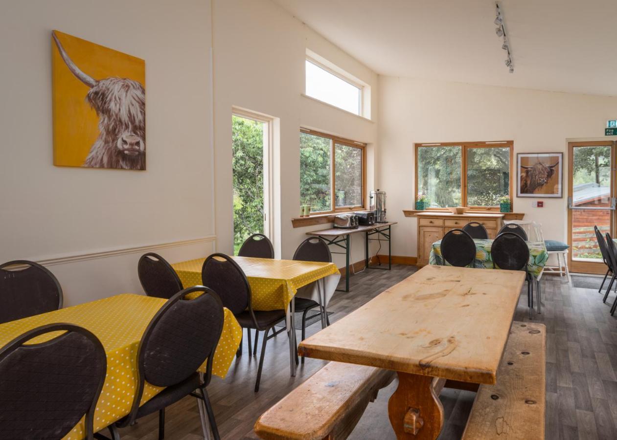 Gulabin Lodge Glenshee Eksteriør bilde