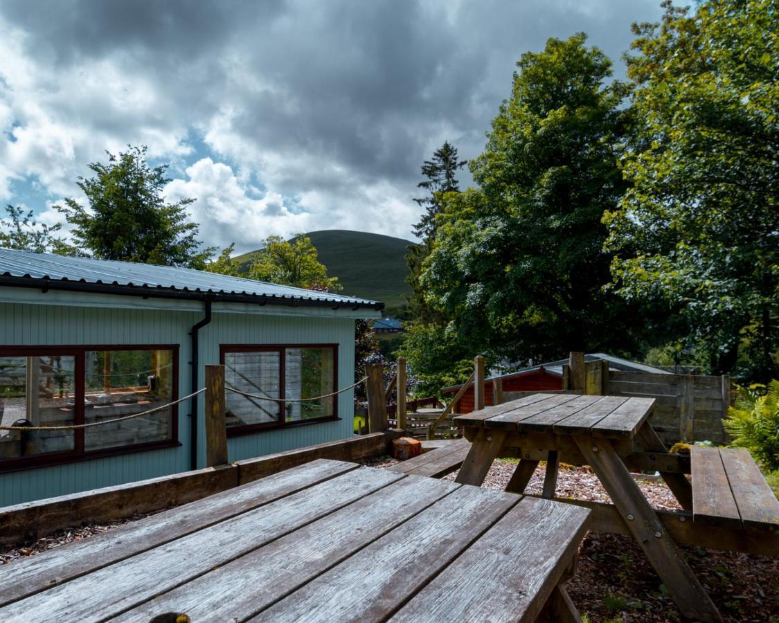 Gulabin Lodge Glenshee Eksteriør bilde