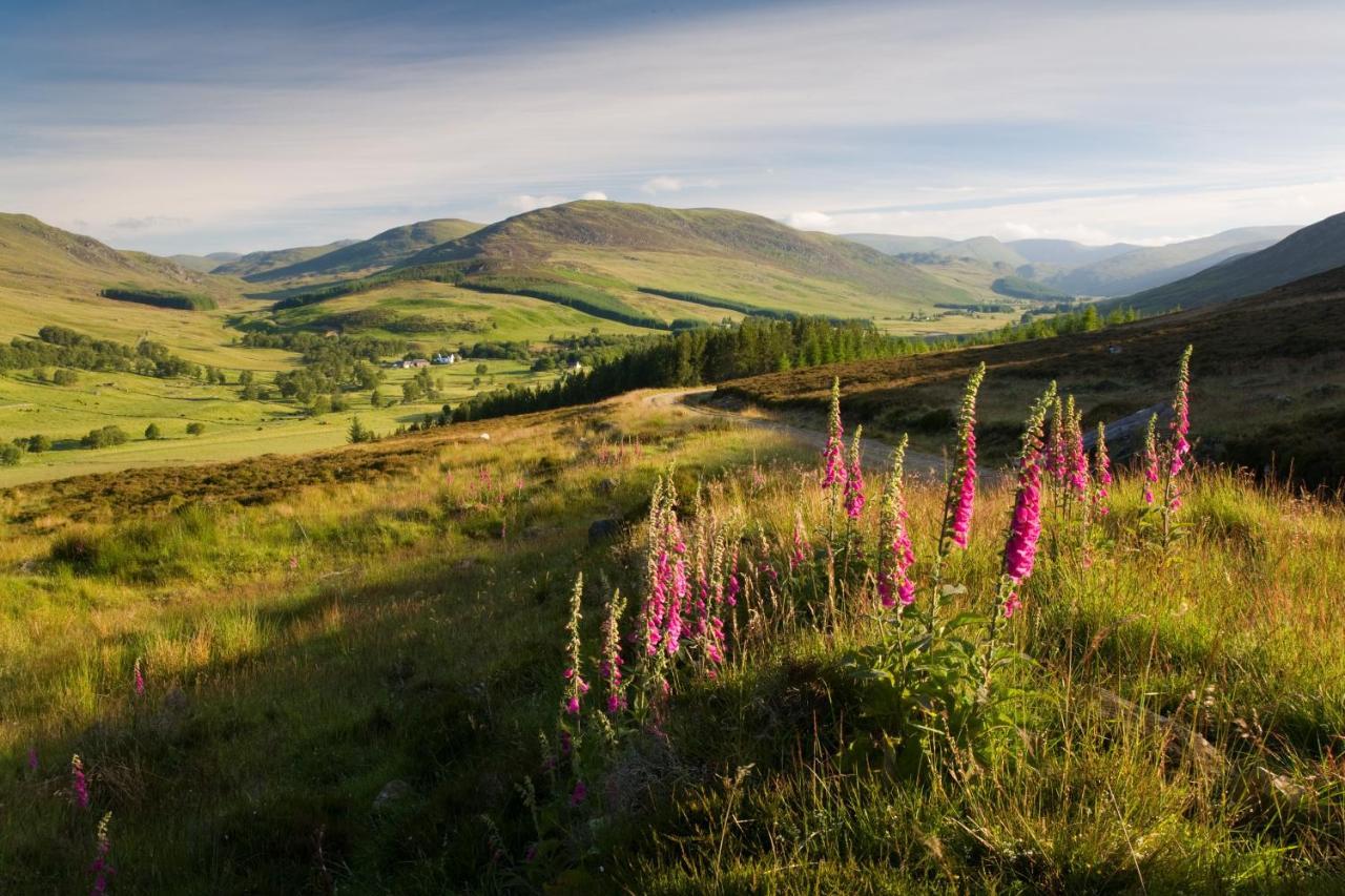 Gulabin Lodge Glenshee Eksteriør bilde