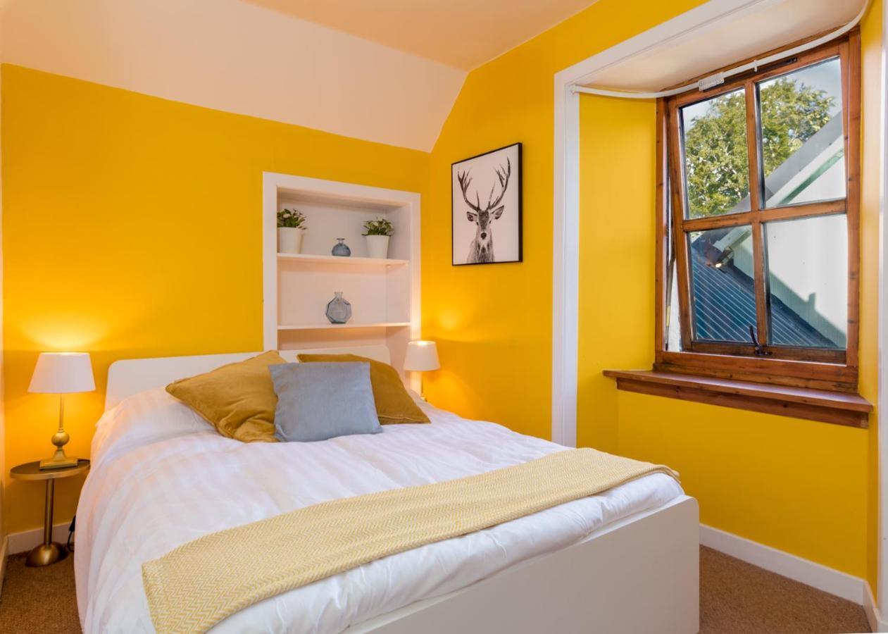 Gulabin Lodge Glenshee Eksteriør bilde
