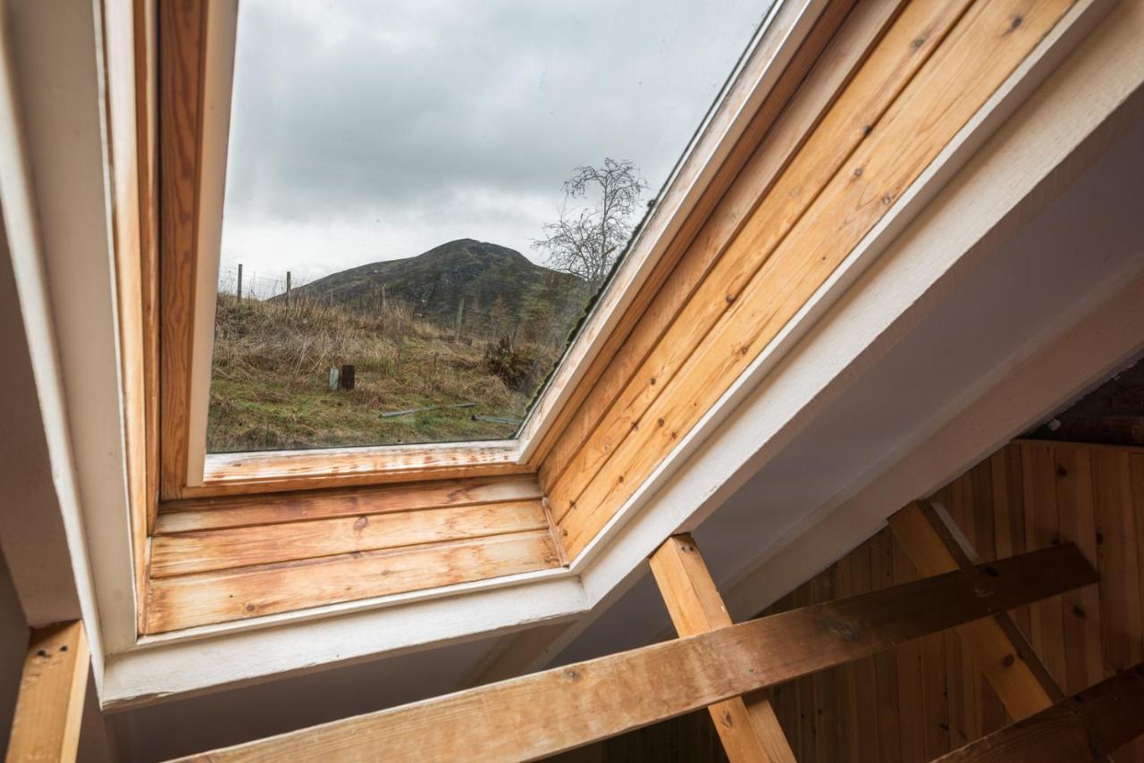 Gulabin Lodge Glenshee Eksteriør bilde
