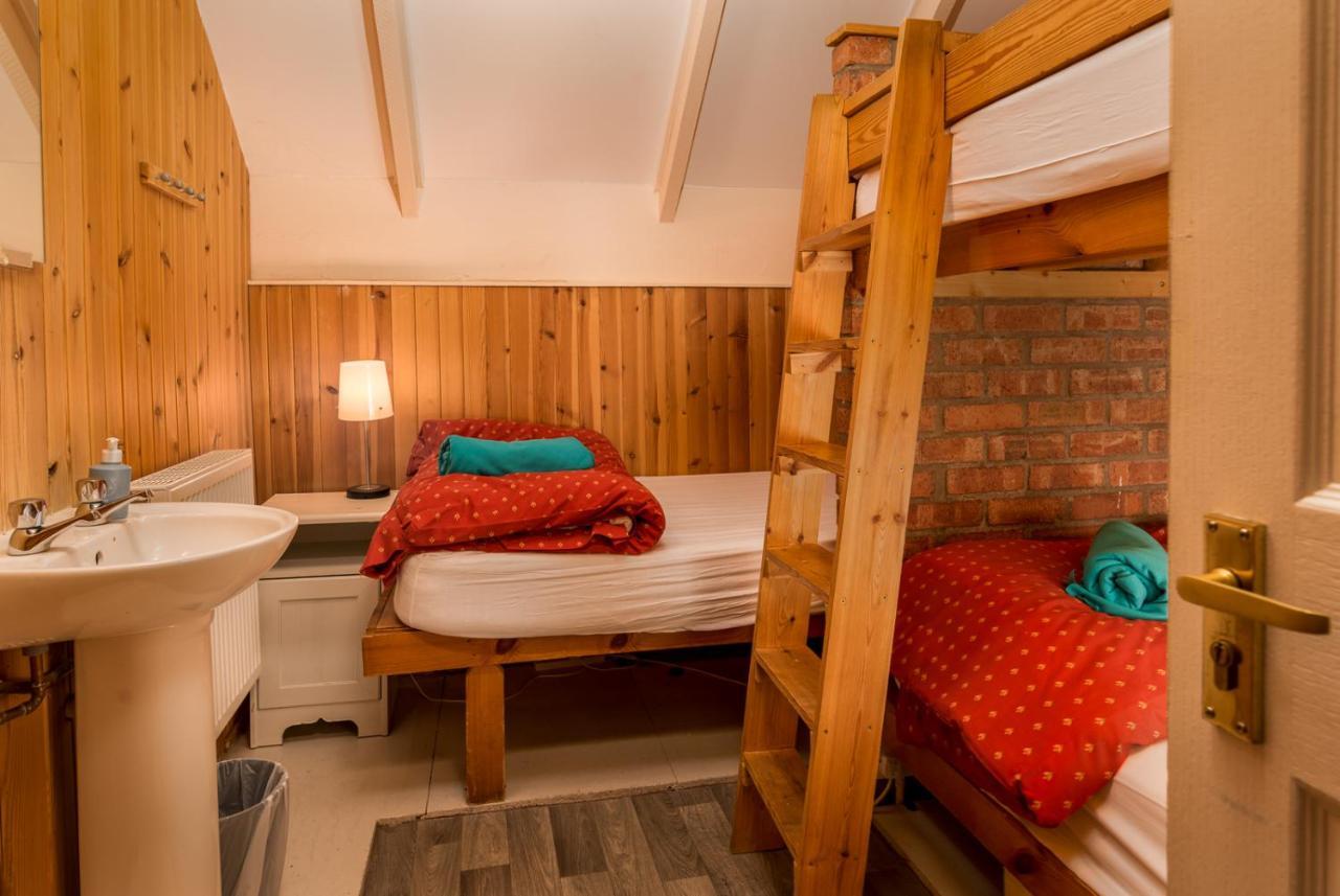 Gulabin Lodge Glenshee Eksteriør bilde