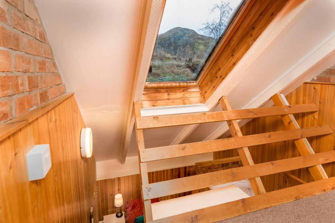 Gulabin Lodge Glenshee Eksteriør bilde