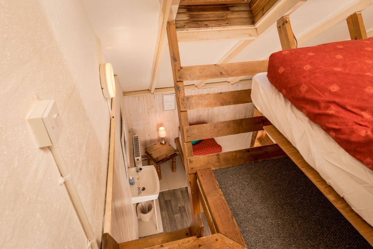 Gulabin Lodge Glenshee Eksteriør bilde