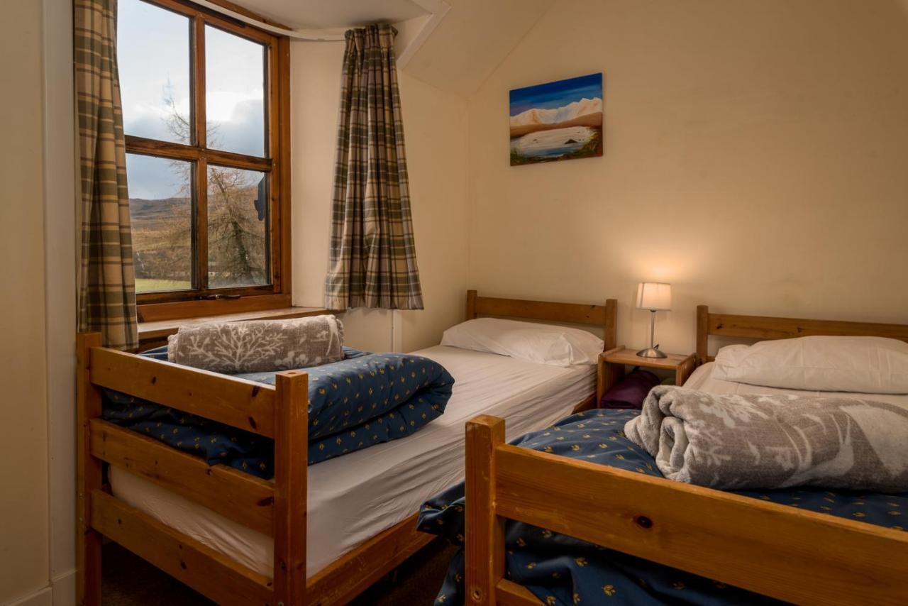 Gulabin Lodge Glenshee Eksteriør bilde