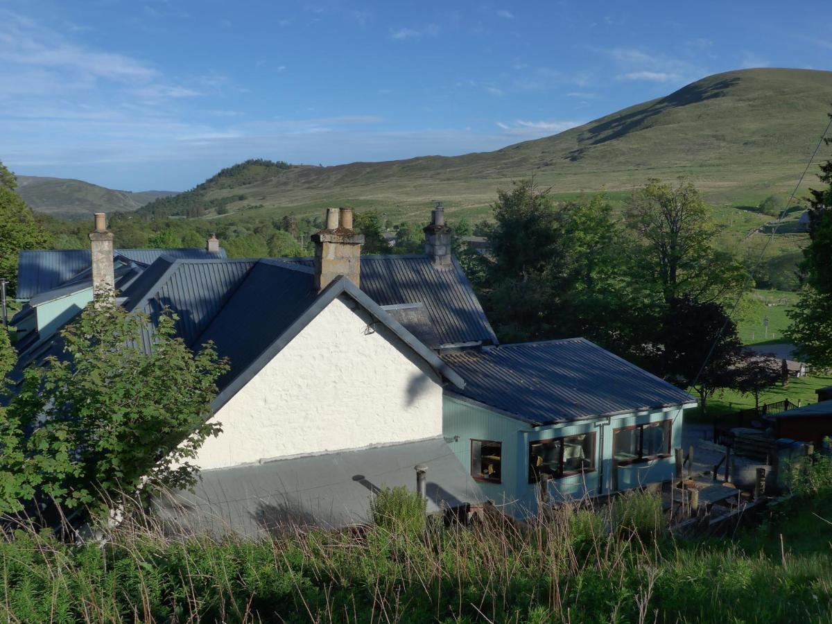 Gulabin Lodge Glenshee Eksteriør bilde