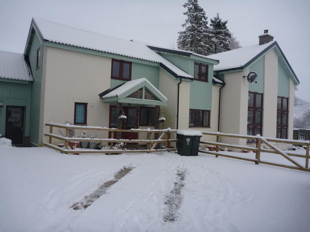 Gulabin Lodge Glenshee Eksteriør bilde